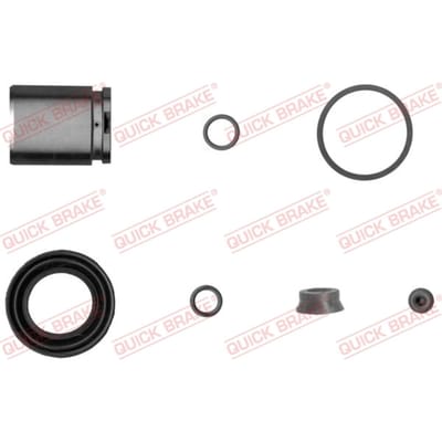 Reparatieset, remklauw QUICK BRAKE 114-5016