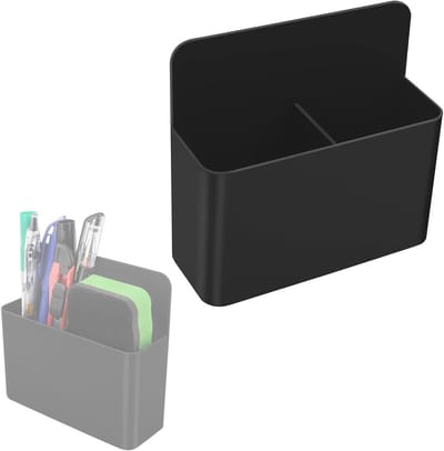 Magnetische Markerhouder en Pennenbak voor Whiteboard, Koelkast en Lockers - Organiseer Thuis en op Kantoor