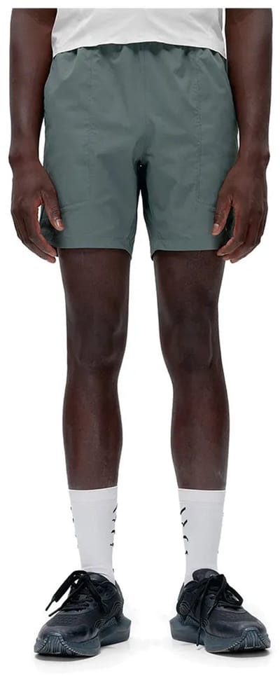 Born Living Yoga Rhein Korte Broek Grijs S Man