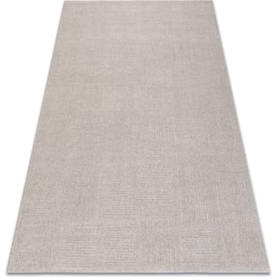 Kleden Rugsx Wollen tapijt TEXTURA 488.20.LA110 OSTA - Lijnen, 160x230 cm
