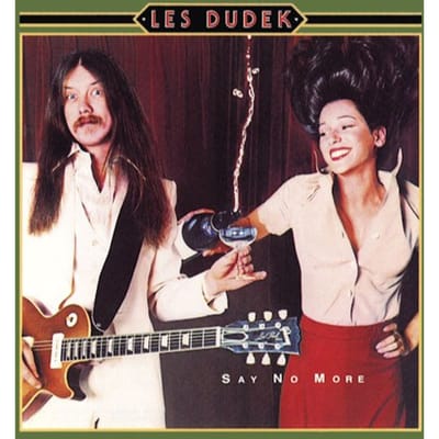 Say No More - Les Dudek