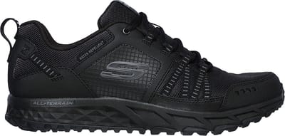 Skechers Sneakers - Maat 47.5 - Mannen - zwart