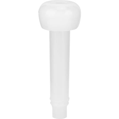 Witte Silica Gel Inzetstukken Accessoires voor Schapen Melkmachine Eenvoudige Installatie white