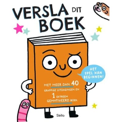 Versla Dit Boek - Howard Calvert