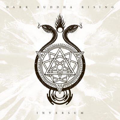 Dark Buddha Rising - Inversum (CD)