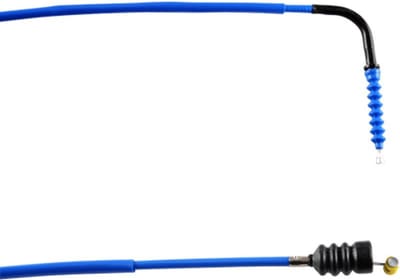 Câble d'embrayage bleu Doppler pour moto Rieju 50 MRT 2009 à 2017 Neuf