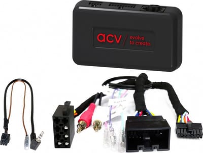 Stuurwiel bediening geschikt voor Land Rover Range Rover 20Pin Multilead Amp MOST (42slr009)