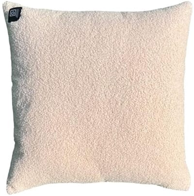 Thuys – Warmtekussen Oplaadbaar – Elektrisch – Draadloos – Inclusief Powerbank (10.000mah) – 3m Kabel – 45 x 45 x 15cm – Beige