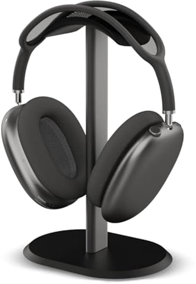 Antislip Hoofdtelefoonhouder voor Gaming en Kantoorgebruik - Geschikt voor Alle Hoofdtelefoons