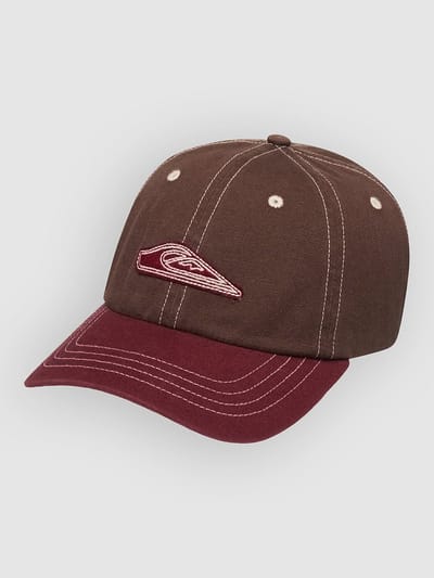 Snapback pet Quiksilver Decades Special