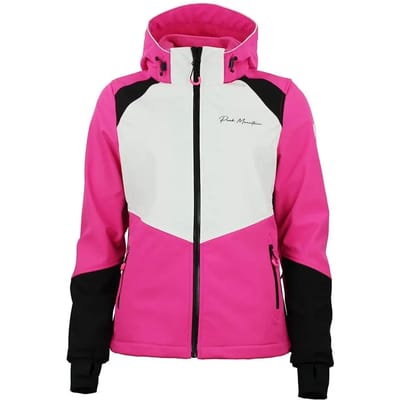 Windjack Peak Mountain Blouson softshell femme AMETIS