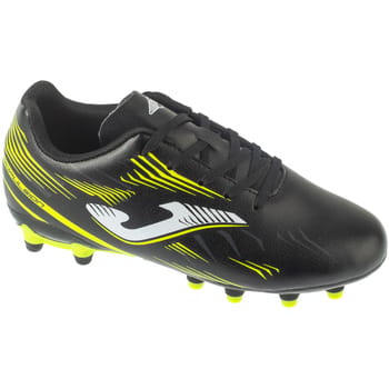 Joma Propulsion Jr 25 PRJW FG, voor een jongen, Zwart, Voetbalschoenen, maat: 36