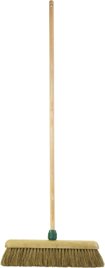 Betra Binnenbezem - FSC hout - kokos - 30 x 140 cm