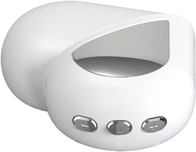 Slaapapparaat, Microcurrent Handheld-instrument, draagbaar ontspanningsapparaat, multifunctionele slaapondersteuning voor vrienden, familie, geliefden, rustverbeteringstool