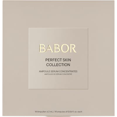 Babor Perfect Skin Collection Geconcentreerde Serumampullen 14x2 Ampoules (flessen)