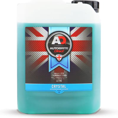 Autobrite- Crystal Glass Cleaner 5 ltr