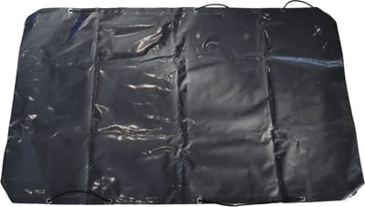 Anssems GT/GTB/GTT vlakzeil 251x126 cm