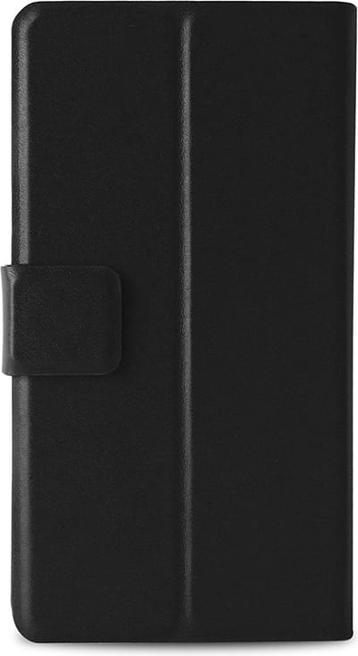 PURO UNIWALLET1BLKM mobiele telefoon behuizingen Portemonneehouder Zwart