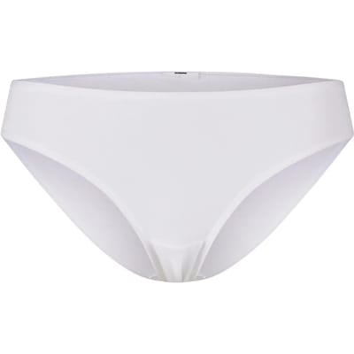 Urban Classics - Basic Cotton 5-Pack Slip set - XS - Wit