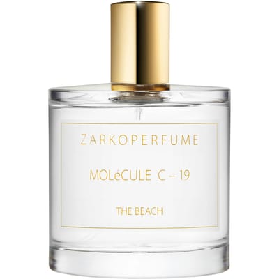 Zarkoperfume Molecule C-19 The Beach Eau de Parfum Spray Damesparfum Dames 100 ml