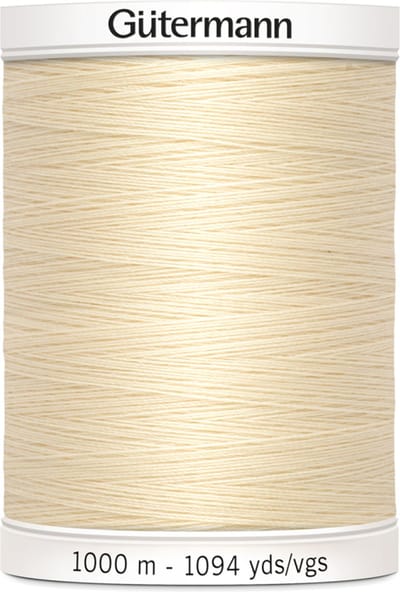 Gutermann Polyester 1000mtr
