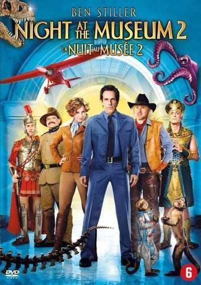 Night at the museum 2