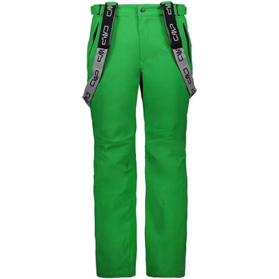 Cmp Salopette 3w17397n Broek Groen S Man