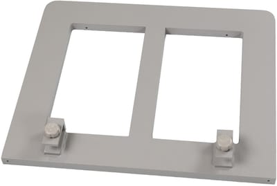Armleuning Tulum | Camel | Aluminium