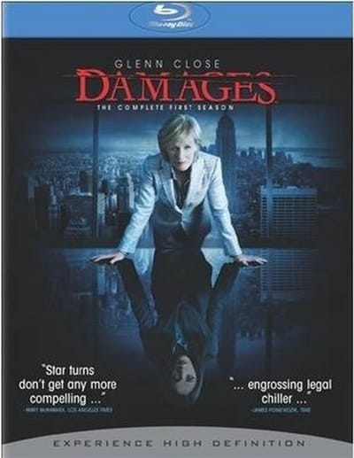Damages season 1 (import) (blu-ray tweedehands film)