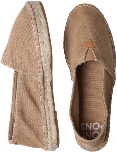 Klassieke unisex espadrille | BLANES-ER