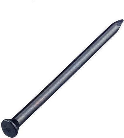 Don Quichotte Stalen Nagels Geblauwd 3,0 x 60 mm – Conische Kop – Grootpak 2.5 kg – 986422