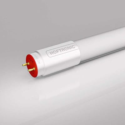 HOFTRONIC LED TL Buis 120 cm - T8 (G13) - 18 Watt 3150 lumen - 175lm/W - High lumen - vervangt 105W (105W/860) - 6000K - flikkervrij