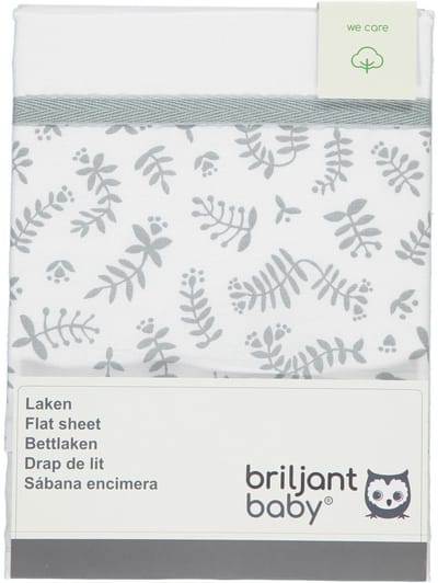 Briljant Baby -  Organic Laken Botanic