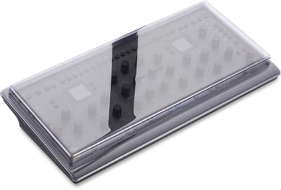 Decksaver Softube Console 1 Channel MK3 stofkap