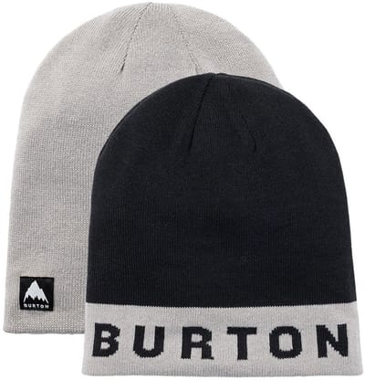 Burton Billboard Muts Zwart,Grijs Man