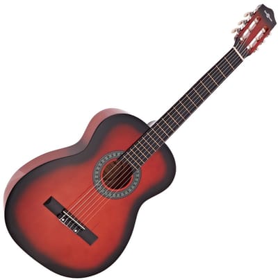 Klassieke Gitaar van Gear4music, Sunburst