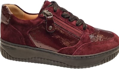 Hartjes 162.1952/36 10.10 H Dames Sneakers - Rood - 37