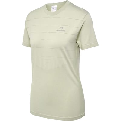 Newline sportshirt voor dames Nwlriverside Seamless T-shirt S/S W 500304