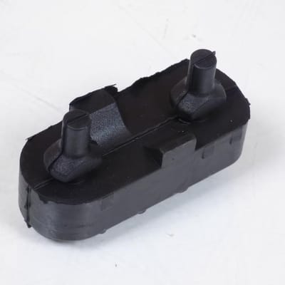 origineel voetsteunrubber voor motor gilera 50 smt 2004 tot 2006 00h01502101 nieuw
