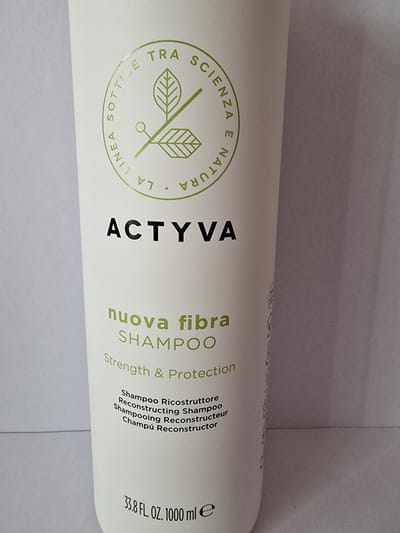 Kemon Actyva Nuova Fibra Shampoo