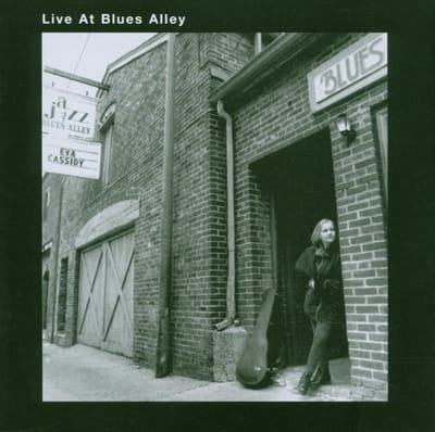 Eva Cassidy - Live At Blues Alley (CD)