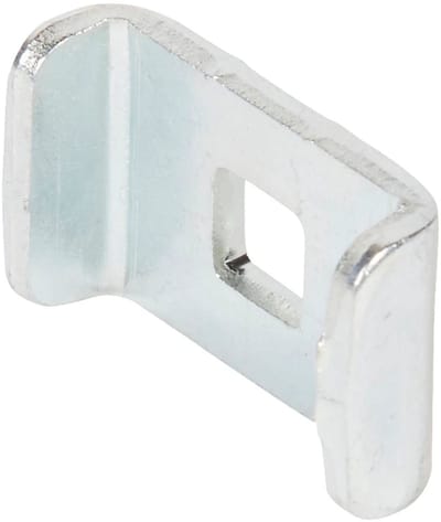 Legrand CE30 klemstuk RVS304 (per 50) voorzien van gat 7x7mm