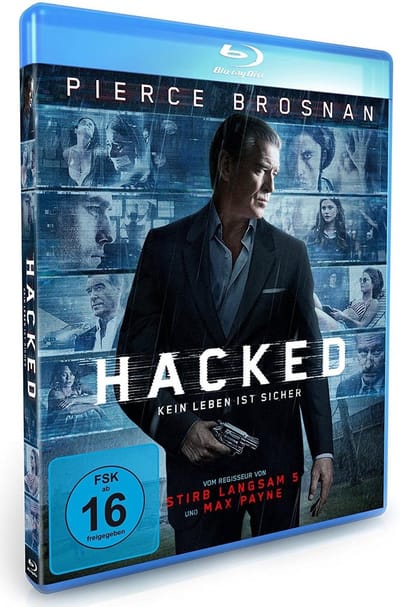I.T. (2016) (Blu-Ray)