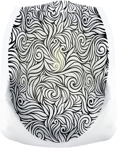 Decoratieve Lantaarns - Vlamloze Kaarsen - Feestelijke Sfeer - Onbreekbaar Ontwerp - 4 Stuks - Zwart Frosted