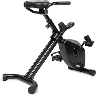 DailySupplies® Stoelfiets - Bureaufiets - Deskbike - Zwart