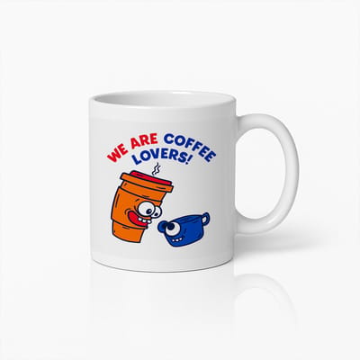 Nevolis® | Koffiemok 330ml met Uniek Design | Ontwerp Jouw Eigen Mok | Handgemaakt Cadeau voor Koffieliefhebbers | Gepersonaliseerd op Aanvraag | Enkel of Grote Bestelling