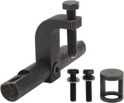 Klepveer Compressor - Motor Tool - Motor Reparatie - Efficiënte Compressie - 6.4L HEMI - Zwart