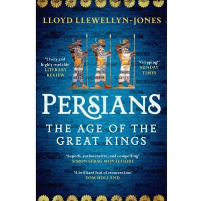 Persians - Professor Lloyd Llewellyn-Jones