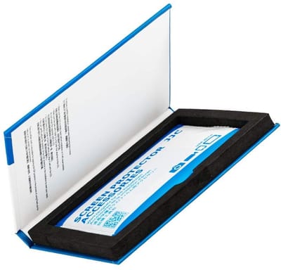 Allecto - Displaybeschermfolie - Ultradun - Optimale bescherming - Geschikt voor Nikon Z50 - Hoogwaardige glasbescherming - 95% doorlaatbaarheid