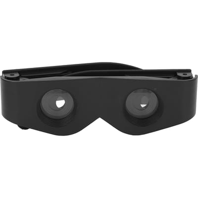Vis Binoculaire Bril Professionele Handsfree Opera Binoculaire Bril voor Vogels Kijken Sport Concerten Theater TV